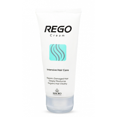 REGO INTENSIVE HAIR CARE CREAM 100 GM